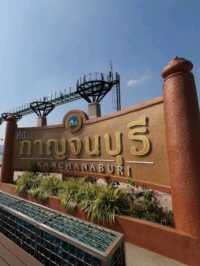 sky walk กาญจนบุรี