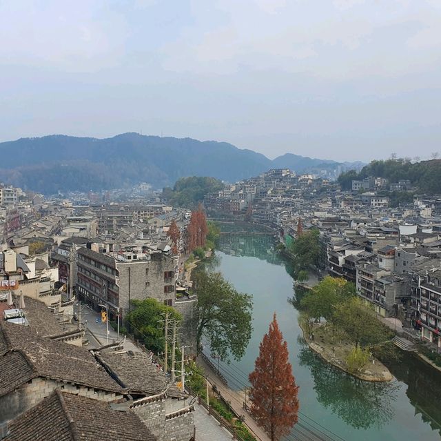 FengHuang Ancient Town 凤凰古城 - Day trip from Changsha