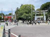เที่ยวเมือง #อินุยามะ #Inuyama