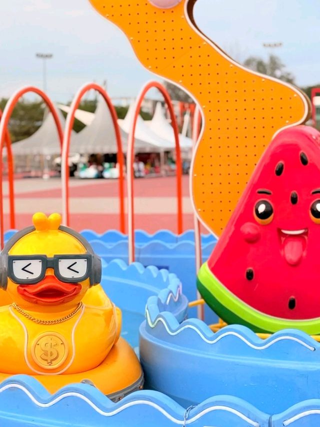 🎉🧸 Mo City Fun Park Melaka