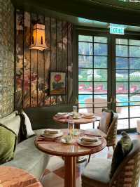 🏨 Island Shangri-La, Hong Kong – Where Tranquility Meets Skyline Luxury 🇭🇰