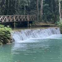 Kuang Si Waterfalls: Luang Prabang’s Tiered Turquoise Paradise