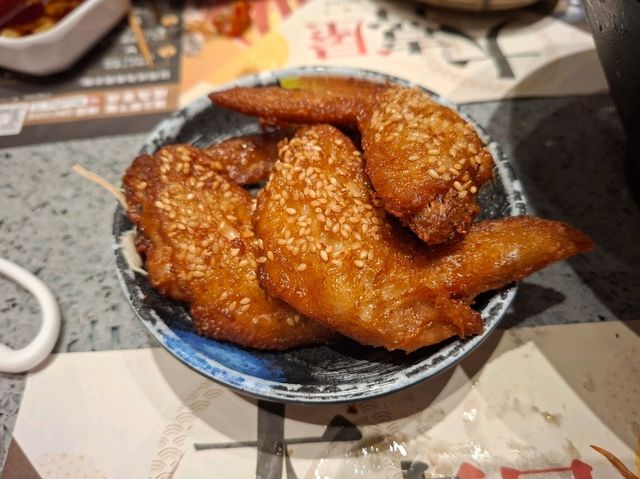 高質極尚大喜屋放題🤤任飲任食掃食攻略分享🍣