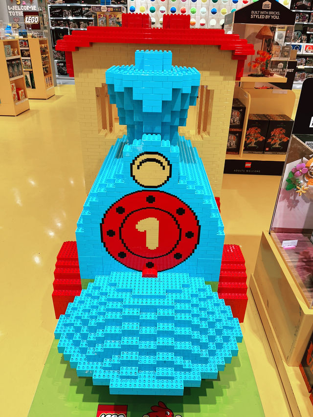 Discover the Ultimate LEGO Experience at Pavilion Elite’s LEGO Store