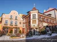捷克🇨🇿 私房小鎮｜英吉夫 Jindřichův Hradec