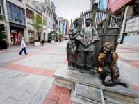 Shangxiajiu Pedestrian Street: A Retro Stroll Through Guangzhou’s Soul