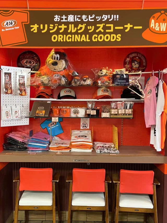 A&W Okinawa ฟีลกู้ดดด 🌴🇯🇵