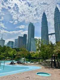 City Splash: A Hidden Oasis for Kids Beneath the Petronas Towers