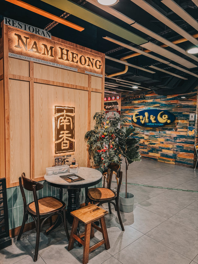 A Quiet Escape to The Main Place Mall – Subang’s Underrated Chill Spot