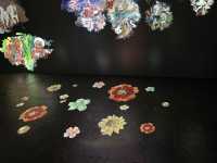  Wondrous Bloom โลกแห่งดอกไม้กลางแอร์