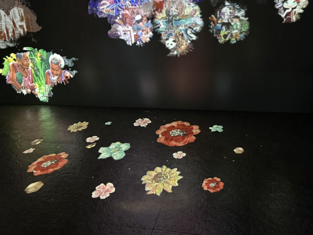  Wondrous Bloom โลกแห่งดอกไม้กลางแอร์