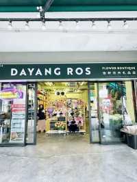 Blooms & Beauty in the Heart of KL: Discover Dayang Rose 🌹