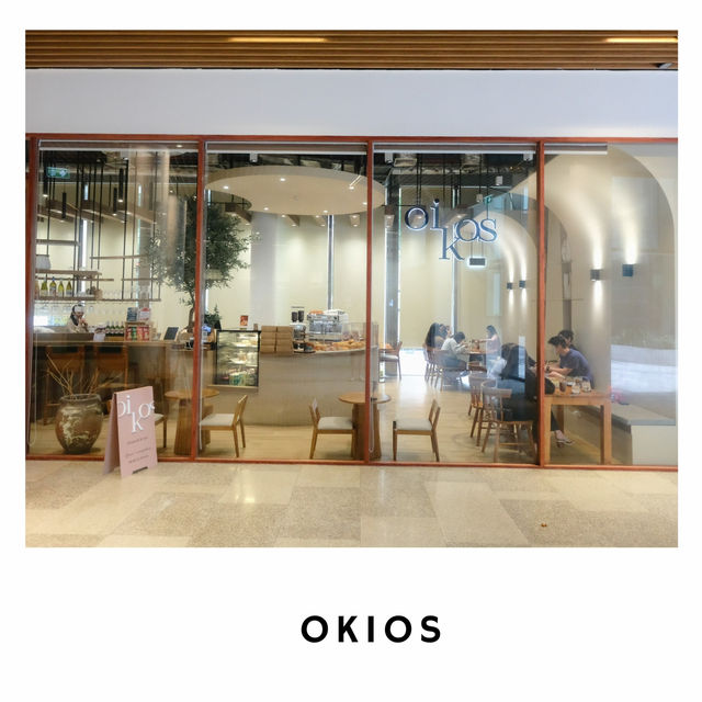 OIKOS Ari – บ้านของสาย Brunch ใจกลางอารีย์