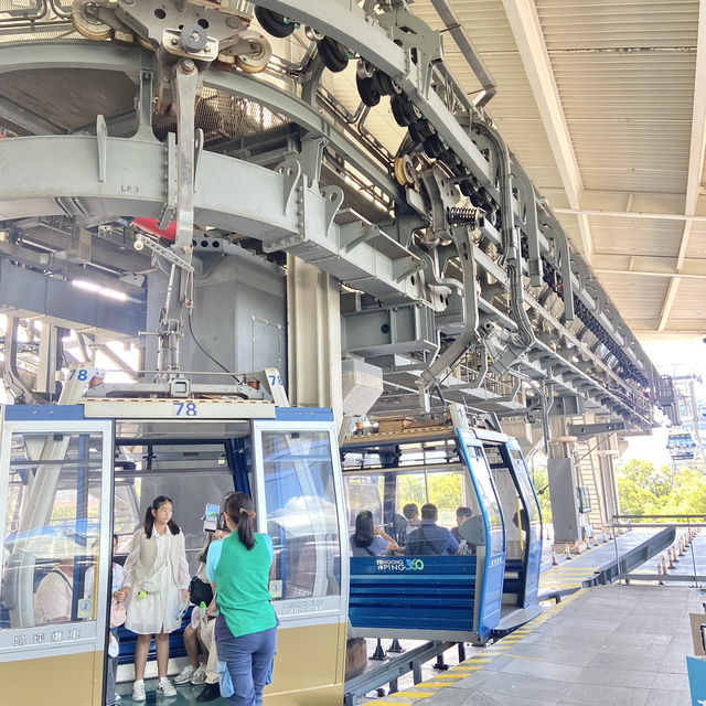Ngong Ping 360 🚠