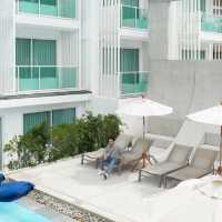 ที่พักพัทยาสไตล์มินิมอลใกล้หาดวงศ์อมาตย์