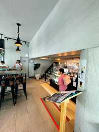 Click Cafe' มาคลิกใจกันดีกว่า คาเฟ่บางแสนแนะนำ !! 