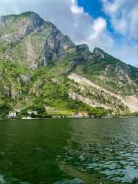 Lake Como by Boat