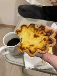 홍콩, 마카오 에그타르트 맛집 비교해봤다! 🥧✨