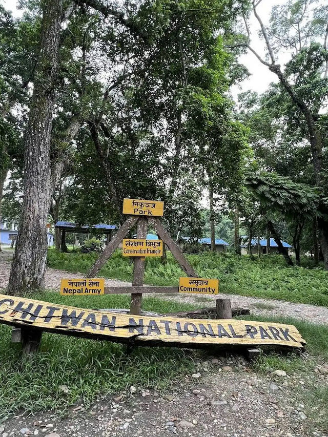 Chitwan National Park