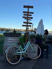 Cockatoo Island