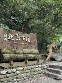 A Relaxing Trip in Jiaoxi, Yilan