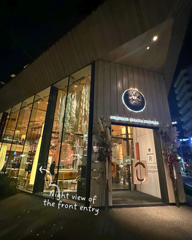 [Japan 🇯🇵] Starbucks Reserve Roastery Tokyo: A Coffee Wonderland!