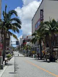 🇯🇵沖繩國際通🌴奇蹟一英里✨