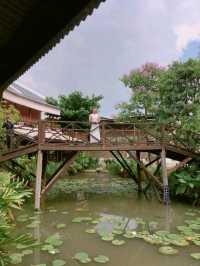 ร้านชมเฌย คาเฟ่ สุดวินเทจในนนทบุรี