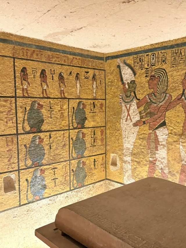 【エジプト🇪🇬】王家の谷は朝がおすすめな理由