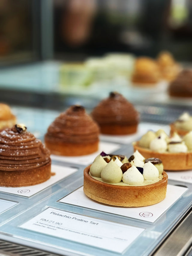 The pastries that you cannot resist 😛