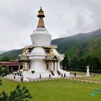 Mountain Magic in Thimphu