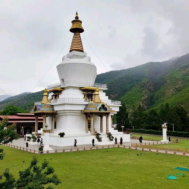 Mountain Magic in Thimphu