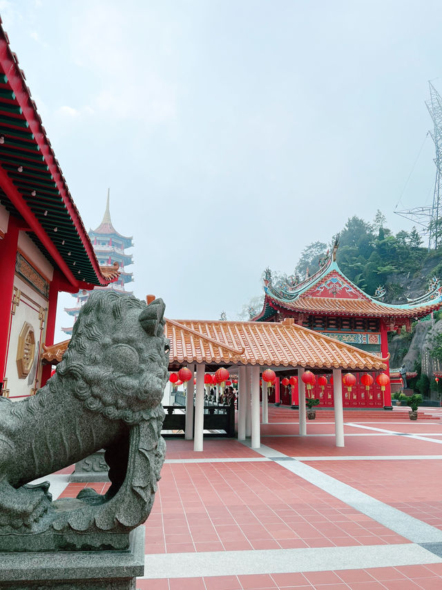 Chin Swee Caves Temple: Must-Visit Spiritual Gem in Genting Highlands 