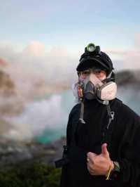 Kawah Ijen (คาวาห์ อีเจียน)
