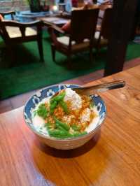 Desserts and Décor Goals in Malacca