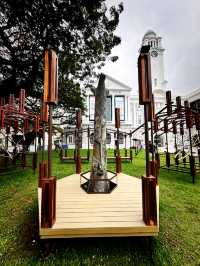 A Sail Through Time – “The House Between The Winds” at Empress Lawn