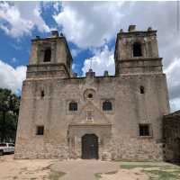 San Antonio Missions National Historical Park