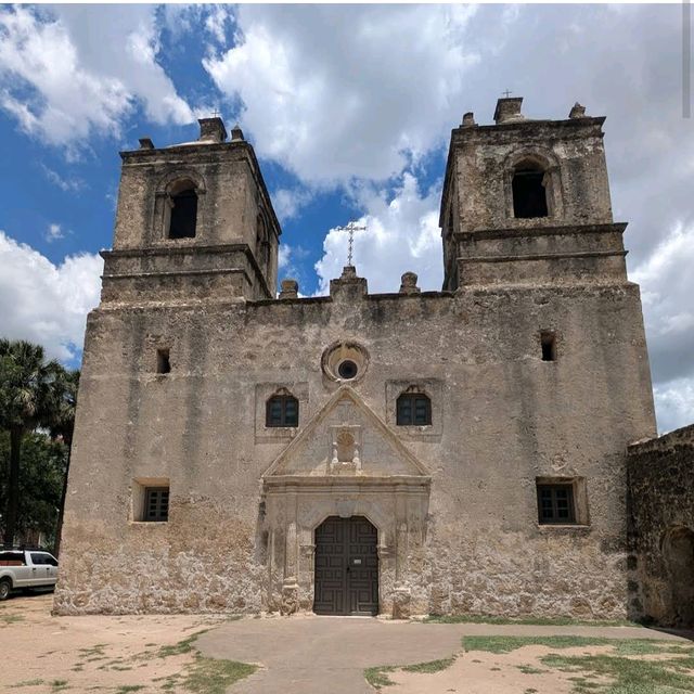 San Antonio Missions National Historical Park