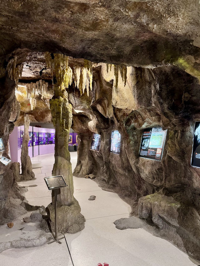 Princess Maha Chakri Sirindhorn Natural History Museum