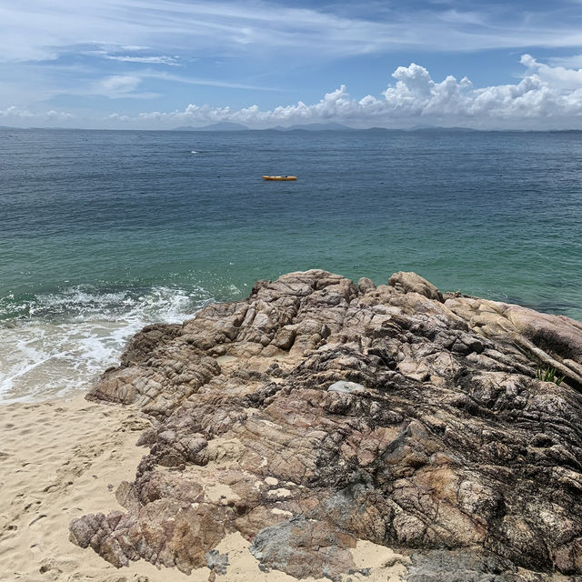 Koh Munnork Private Island 🏝️
