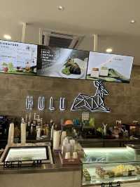 Hulu Cafe Kota Warisan, Matcha Magic in a Minimalist Haven
