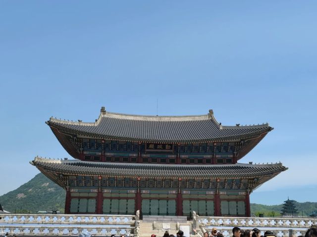 Gyeongbokgung: Where History Lives