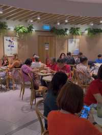 Fresh Flavours and Peaceful Moments in the Heart of Bugis