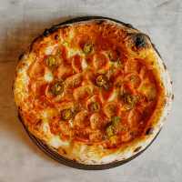 Stone-Fired Flavor and Urban Soul