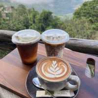 MiYo Cafe เชียงราย — คาเฟ่กลางดอย วิวโคตรดี