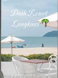 Langkawi Resort DASH RESORT iss the BEST 😍🇲🇾