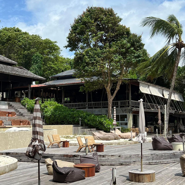 📍The Deck Bar @ Koh Kood | บาร์ริมทะเล