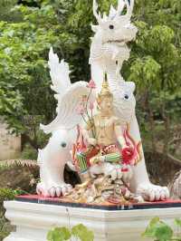 วัดอุทยานธรรมหนองบัวแดง ถ้ำนาคา เขมราฐ