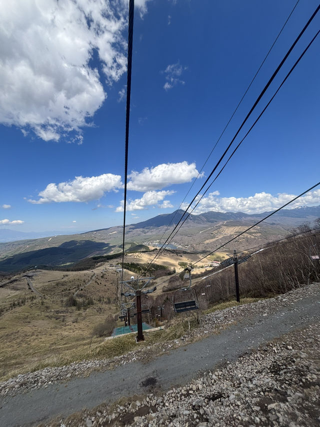 長野県の絶景スポット2選！✨上高地&車山高原