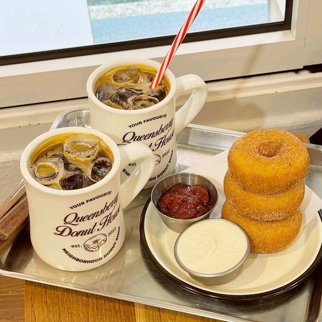 Queensberry Donut House